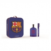 FC Barcelona Eau De Toilette Spray 100ml Set 3 Piezas