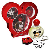 Disney Mickey Eau De Toilette Spray 50ml Set 3 Piezas