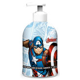 Marvel Avengers Capitan America Jabon De Manos 500ml