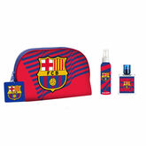 Fc Barcelona Eau De Toilette Spray 50ml Set 3 Piezas