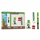 Minecraft Eau De Toilette Spray 50ml Set 3 Piezas