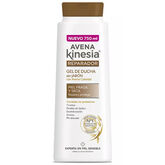 Avena Kinesia Reparador Gel De Ducha Sin Jabón 750ml