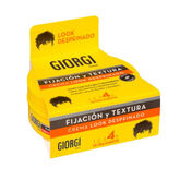 Giorgi Line Fijación y Textura Crema Look Despeinado Nº4 125ml