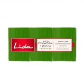 Lida Jabón Natural Glicerina Y Aloe Vera 3x175g