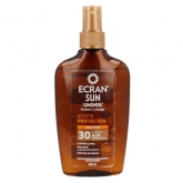 Ecran Sun Lemonoil  Aceite solar En Spray Spf30 200ml