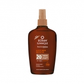 Ecran Sunnique Bruma Sedosa Aceite Seco Protector Spf20 200ml 