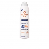 Ecran Sun Lemonoil Sensitive Spray Protector Spf50 250ml