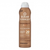 Ecran Sunnique Broncea+ Leche Protectora Spf20 Spray 250ml