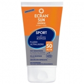 Ecran Sun Lemonoil Sport Fluido Ultraligero Spf50 40ml