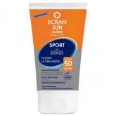 Ecran Sun Lemonoil Sport Fluido Ultraligero Spf50 40ml
