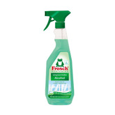 Frosch Ecológico Limpiacristales Alcohol 750ml