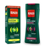 Kerzo Loción Mantenimiento Anticaída 150ml Set 2 Piezas