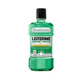 Listerine Dientes Y Encías Enjuague Bucal 500ml