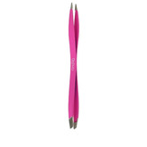 Beter Duply Pinza De Depilar Doble Punta Fucsia