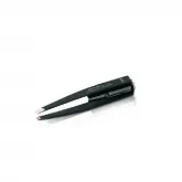 Beter Elite Pinza Punta Oblicua Con Luz