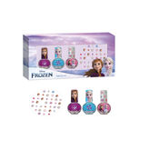 Disney Frozen Nail Art Set 4 Piezas