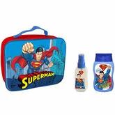Superman Shower Gel And Shampoo 200ml Set 3 Piezas