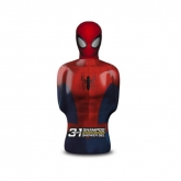 Spiderman 3 en 1 Champú Acondicionador Y Gel