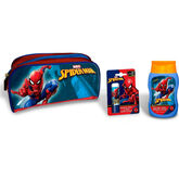 Spiderman Set 3 Pìezas