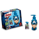 Marvel Avengers Eau De Toilette Spray 20ml Set 2 Piezas