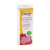 Daen Depilation Cera En Perlas Rosa Mosqueta 200g