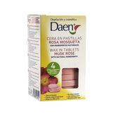 Daen Depilation Cera En Pastillas Rosa Mosqueta 300g