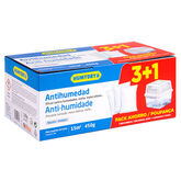 Humydry Antihumedad  Aparato y 3 Recargas x 450g