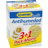 Humydry Antihumedad Perfume Limon 3 Recambios + 1 Aparato Gratis