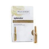 Bella Aurora Splendor Booster Vitamina C + Ácido Hialurónico Ampollas 5x2ml