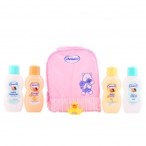 Nenuco Mochila Rosa Set 5 Piezas