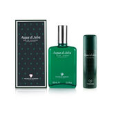 Victor Acqua Di Selva Eau De Cologne Spray 100ml Set 2 Piezas