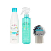 Salerm Cosmetics Kids & Care Set 3 Piezas