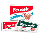 Peusek Baño Antitranspirante de Pies 2 Sobres 20g