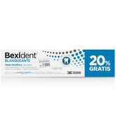 Isdin Pack Bexident Blanqueante Pasta 20% Gratis 125ml