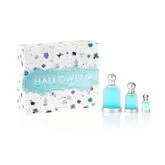 Halloween Blue Drop Eau De Toilette Spray 100ml Set 3 Piezas