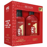 Revlon Uniq One Champu 230ml Set 2 Piezas