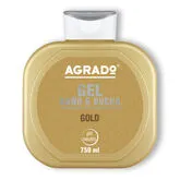 Agrado Gel Baño Gold 750ml
