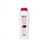 Agrado Gel De Baño Y Ducha Rosa Mosqueta 1250ml