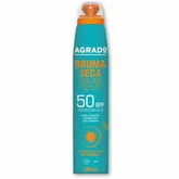 Agrado Bruma Seca Solar Spf50 200ml