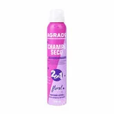 Agrado Champu Seco Y Acondicionador 200ml
