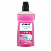 Agrado Enjuague Bucal Kids Fresa 500ml