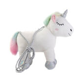 Inca Mochila Peluche Unicornio