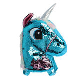 Inca Mochila De Lentejuelas Unicornio