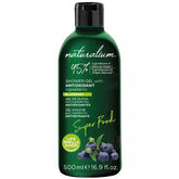 Naturalium Super Food Avocado Total Repair Shampoo 400ml