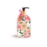 IDC INSTITUTE Scented Garden Loción Corporal Rosa 500ml 