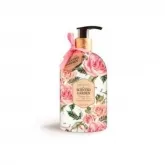 IDC INSTITUTE Scented Garden Loción Corporal Rosa 500ml 