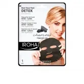 Iroha Nature Detox Mascarilla Facial Tisú 1 Unidad