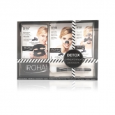 Iroha Detox Charcoal Black Passion Set 7 Piezas