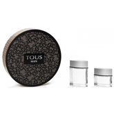 Tous Man Eau De Toilette Spray 100ml Set 2 Piezas