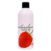 Naturalium Gel De Baño y Ducha Frambuesa 500ml